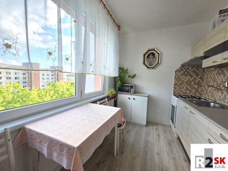 Byt 1+1, Žilina - Vlčince, Ľubľanská ul., loggia, LEN U NÁS!