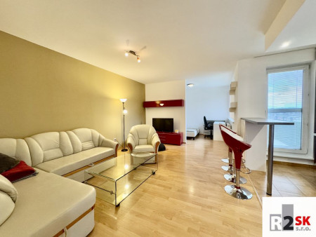 Byt 2+kk, Žilina - Závodie, Kvačalova ulica, 50,19 m² + balkón, novostavba. LEN U NÁS!